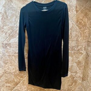 Hurley small black dress
